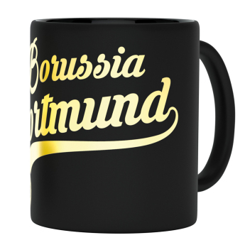 Borussia Dortmund cană Metalic