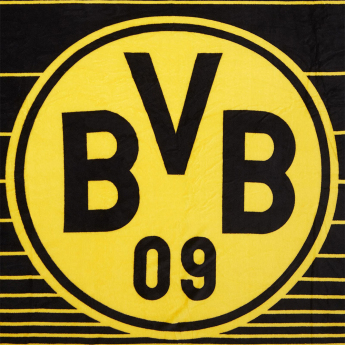 Borussia Dortmund pătură de lână Streifen