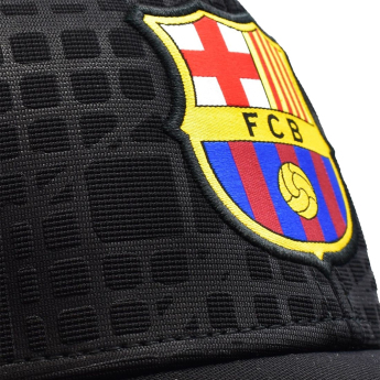 FC Barcelona șapcă de baseball pentru copii Barca black