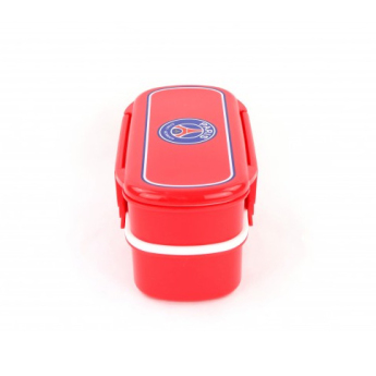 Paris Saint Germain cutie la măncare Double red