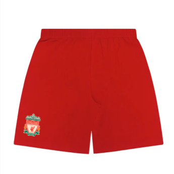 FC Liverpool pijamale de copii Text red