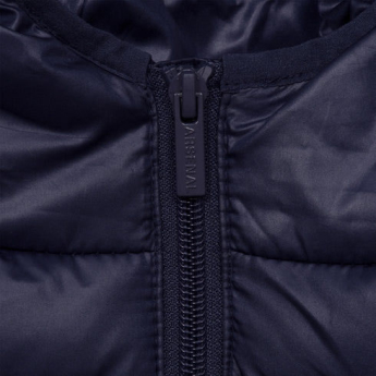 FC Arsenal geacă de iarnă pentru copii Quilted navy