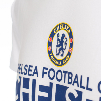 FC Chelsea tricou de bărbați No2 Tee white