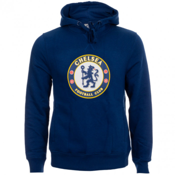 FC Chelsea hanorac de bărbați cu glugă No1 navy