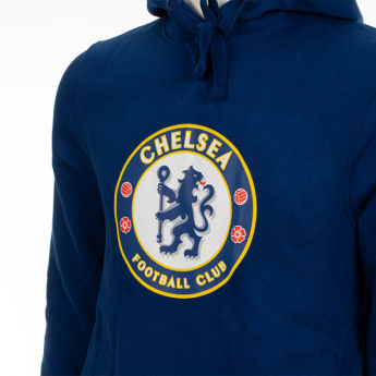 FC Chelsea hanorac de bărbați cu glugă No1 navy