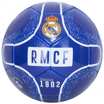 Real Madrid balon de fotbal No58 blue
