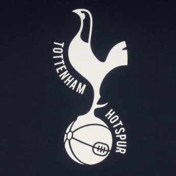 Tottenham Hotspur hanorac de bărbați cu glugă SLab Graphic navy