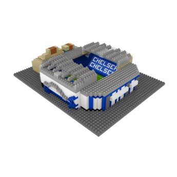 FC Chelsea set de construcție 3D Stadium 1044 pcs