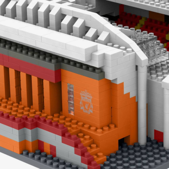 FC Liverpool set de construcție 3D Stadium 1369 pcs
