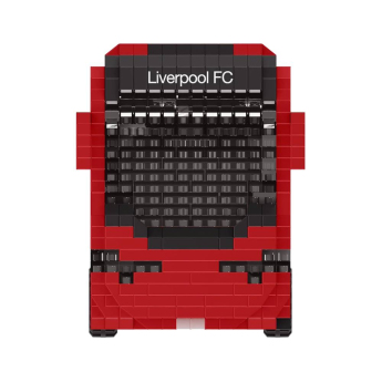FC Liverpool set de construcție Team Bus 1224 pcs