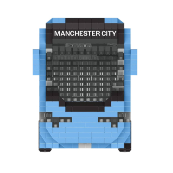 Manchester City set de construcție Team Bus 1224 pcs