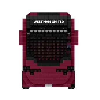West Ham United set de construcție Team Bus 1224 pcs