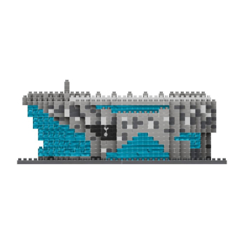 Tottenham Hotspur set de construcție 3D Stadium 1286 pcs
