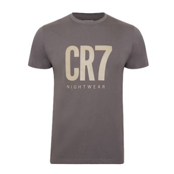 Cristiano Ronaldo pijamale de bărbați CR7 Combi brown