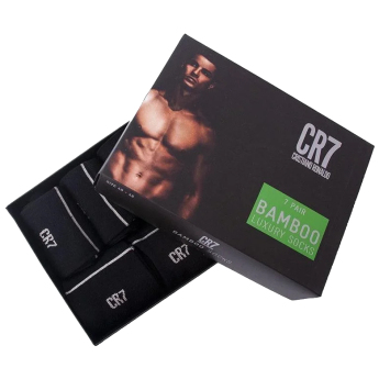 Cristiano Ronaldo articole CR7 Bamboo box 7pack
