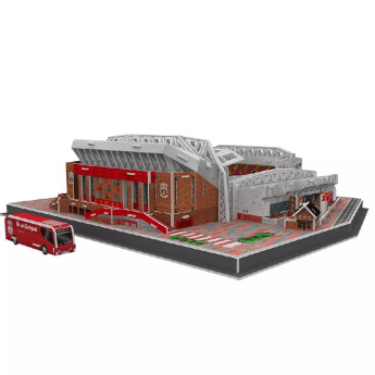 FC Liverpool Puzzle 3D Anfield