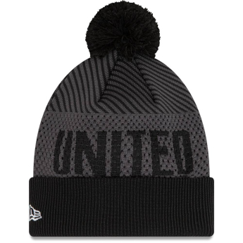 Manchester United căciula de iarnă pentru copii Engineered Cuff Grey