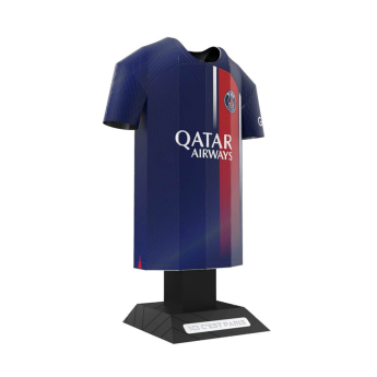 Paris Saint Germain Model metalic 3D Home Jersey 2023/24 Kit