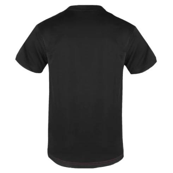 FC Liverpool tricou de bărbați Poly RedBlack