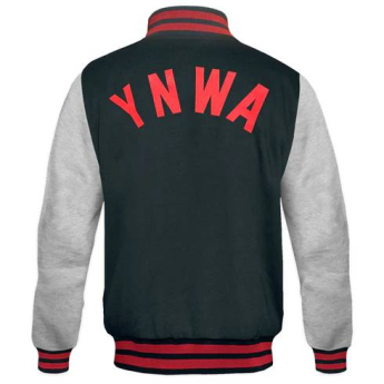 FC Liverpool geacă de bărbați Varsity black