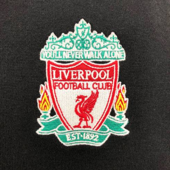 FC Liverpool geacă de bărbați Varsity black