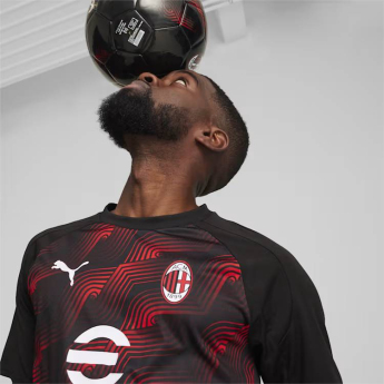 AC Milan tricou de fotbal Prematch