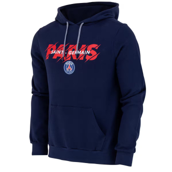 Paris Saint Germain hanorac de bărbați cu glugă Hoody