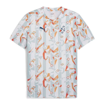 Neymar Jr tricou de fotbal NEYMAR JR Creativity white