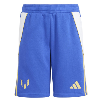 Lionel Messi pantaloni scurți pentru copii MESSI Pitch blue
