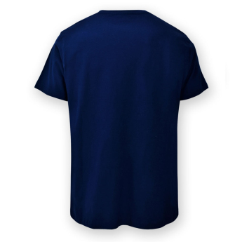 FC Barcelona tricou de copii Logos navy