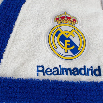 Real Madrid halat de baie pentru copii Capucha