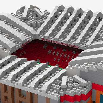 Manchester United set de construcție 3D Stadium 1526 pcs