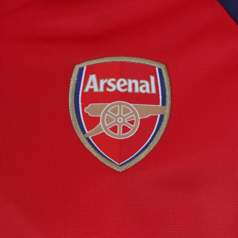 FC Arsenal geacă de bărbați Track red