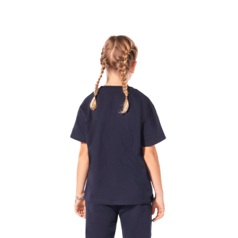 Bayern München tricou de copii Essential navy
