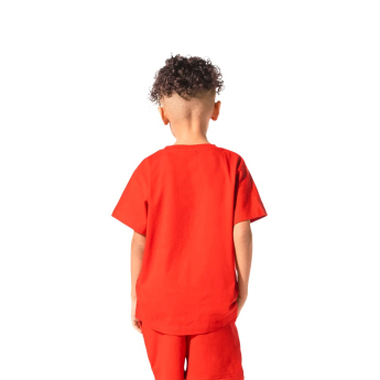 Bayern München tricou de copii Essential red