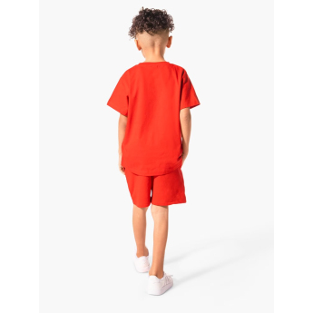 Bayern München tricou de copii Essential red