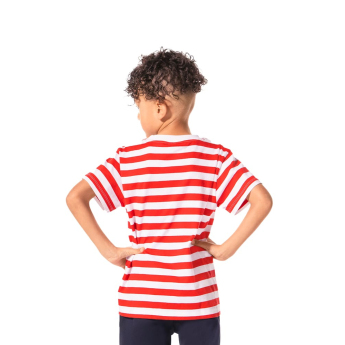 Bayern München tricou de copii Essential stripe