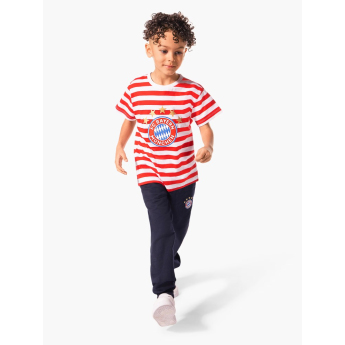Bayern München tricou de copii Essential stripe