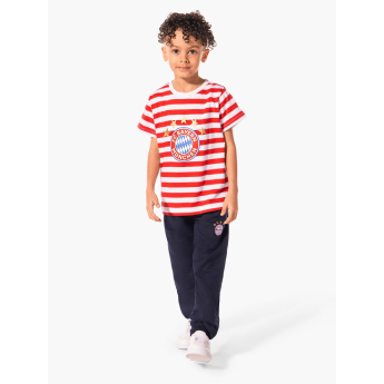 Bayern München tricou de copii Essential stripe