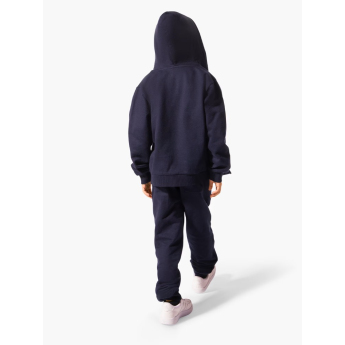 Bayern München hanorac cu glugă pentru copii Hooded Zip navy