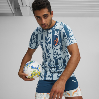 Neymar Jr tricou de bărbați NEYMAR Creativity Logo
