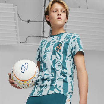 Neymar Jr tricou de copii NEYMAR Creativity Logo