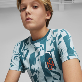 Neymar Jr tricou de copii NEYMAR Creativity Logo