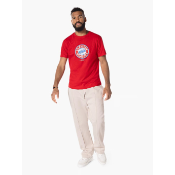 Bayern München tricou de bărbați Essential red