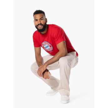 Bayern München tricou de bărbați Essential red