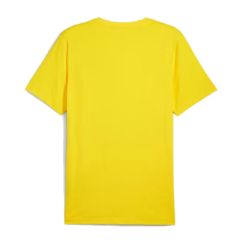 Borussia Dortmund tricou de bărbați Culture yellow