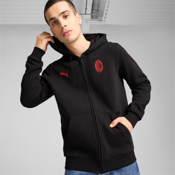 AC Milan geacă de bărbați Essential black