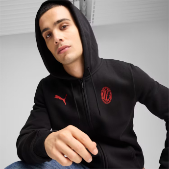 AC Milan geacă de bărbați Essential black