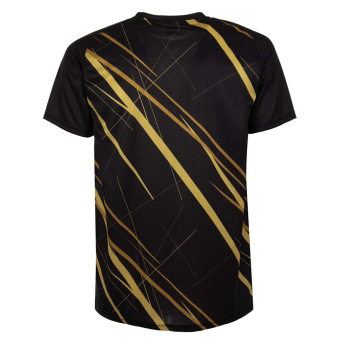 FC Barcelona tricou de fotbal pentru copii Lined black