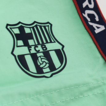 FC Barcelona costum de baie de copii Band green